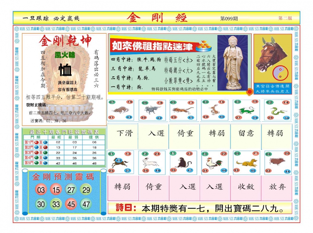 099期金刚经B[图]